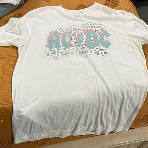 AC/DC shirt